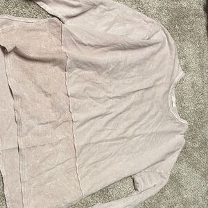 Women's Light Tan Top